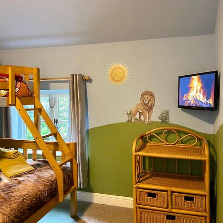 Willa Squirrel Barn Milwich Zewnętrze zdjęcie