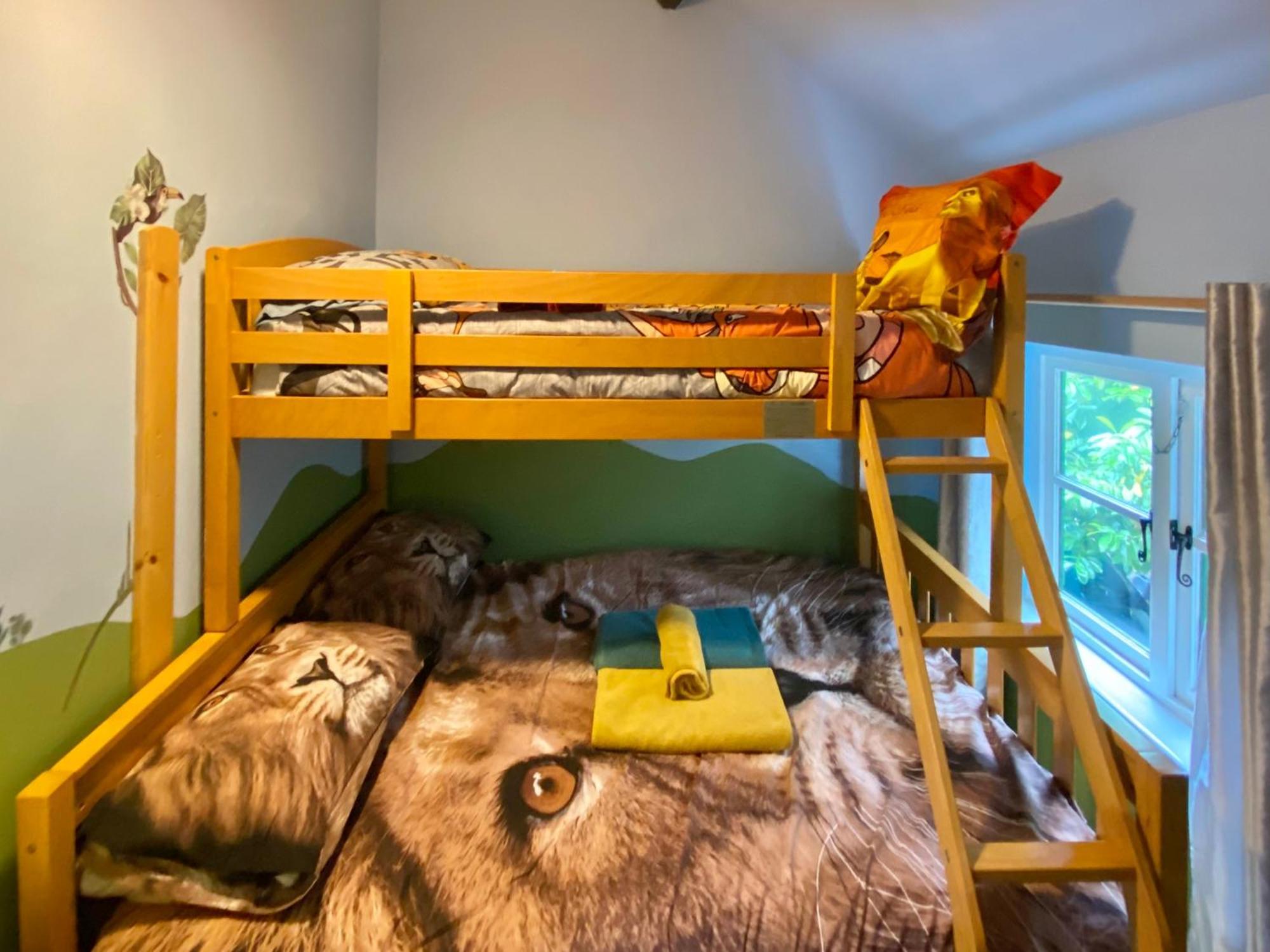 Willa Squirrel Barn Milwich Zewnętrze zdjęcie