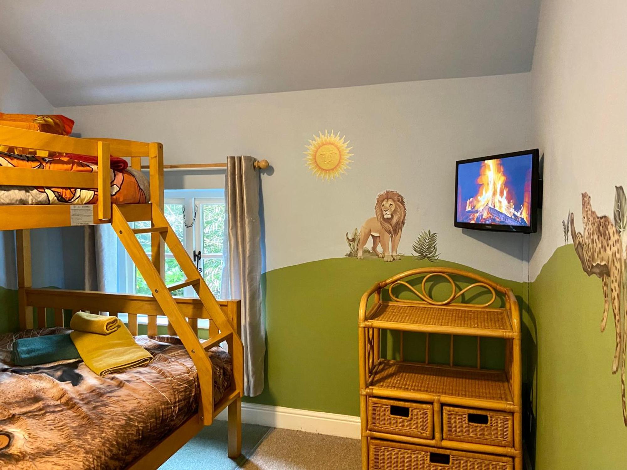 Willa Squirrel Barn Milwich Zewnętrze zdjęcie